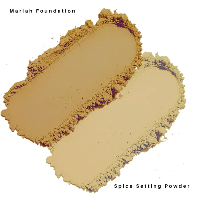 The Flawless Trio - Clean Beauty Makeup Set