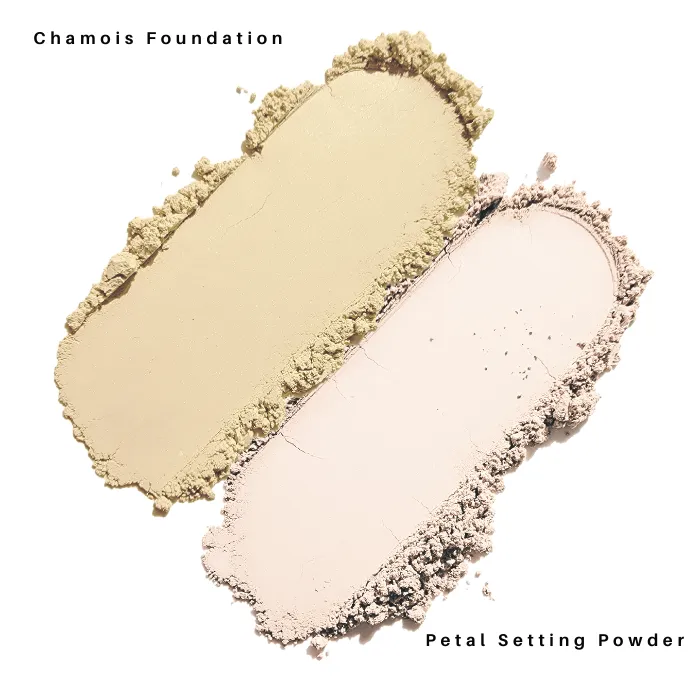The Flawless Trio - Clean Beauty Makeup Set