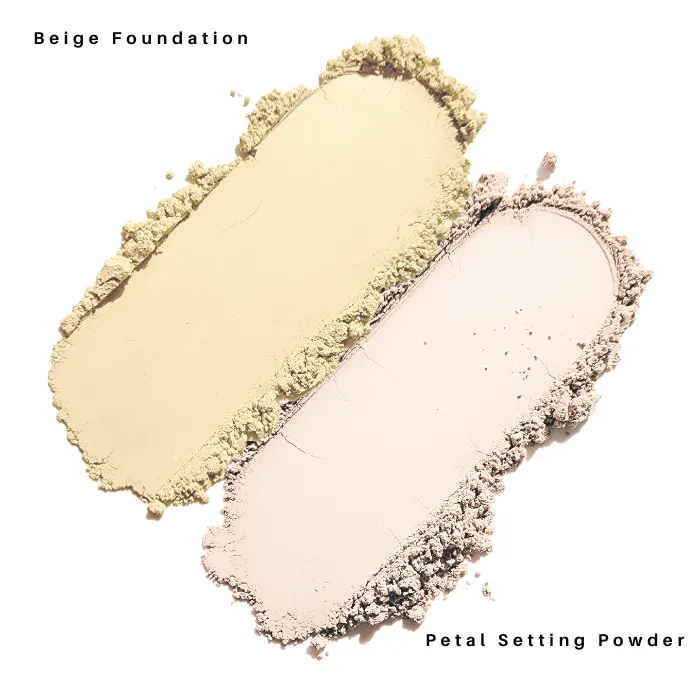 The Flawless Trio - Clean Beauty Makeup Set