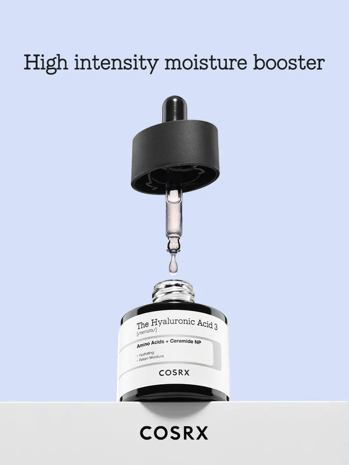 The Hyaluronic Acid 3 Serum 20ml