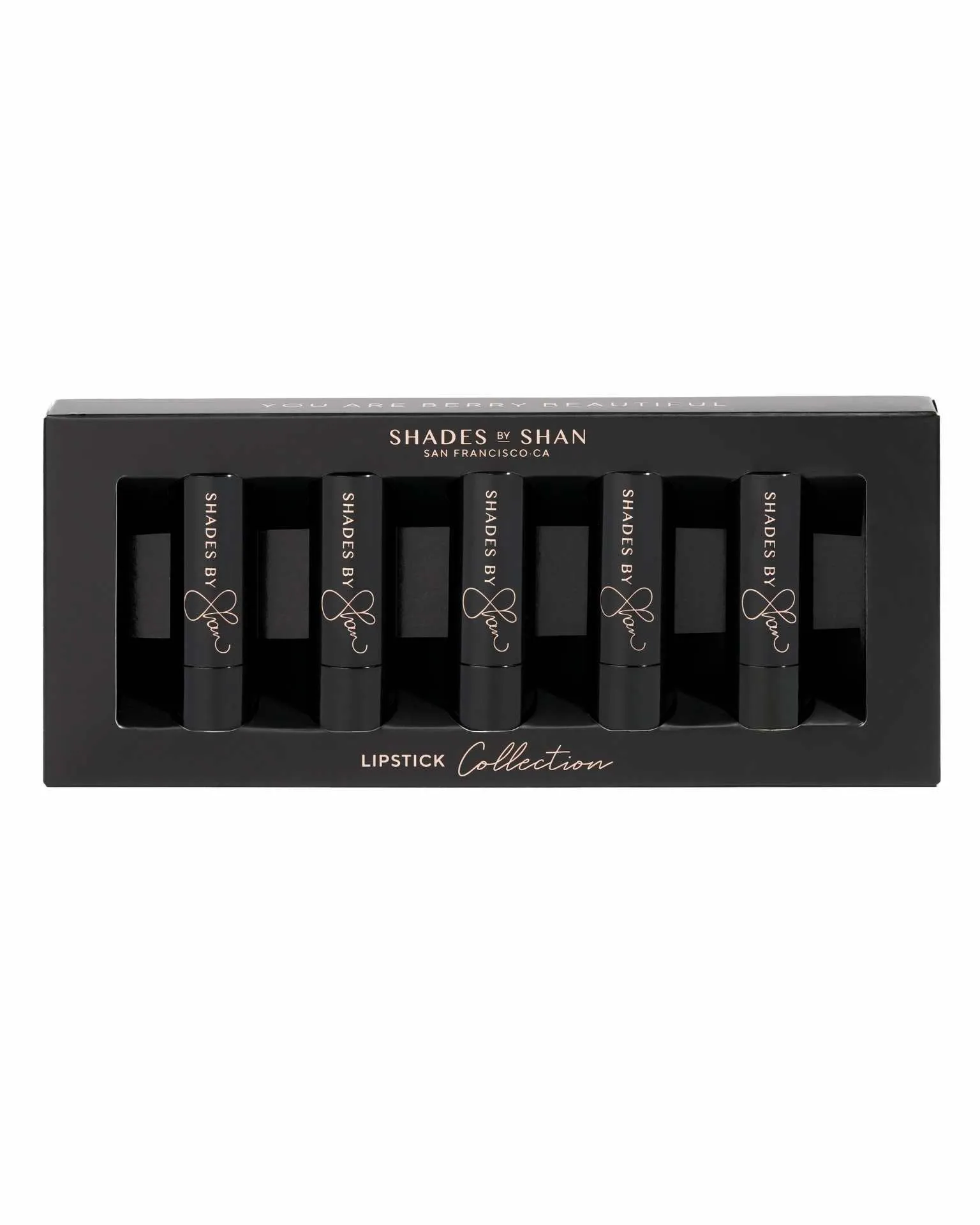 The Lipstick Collection
