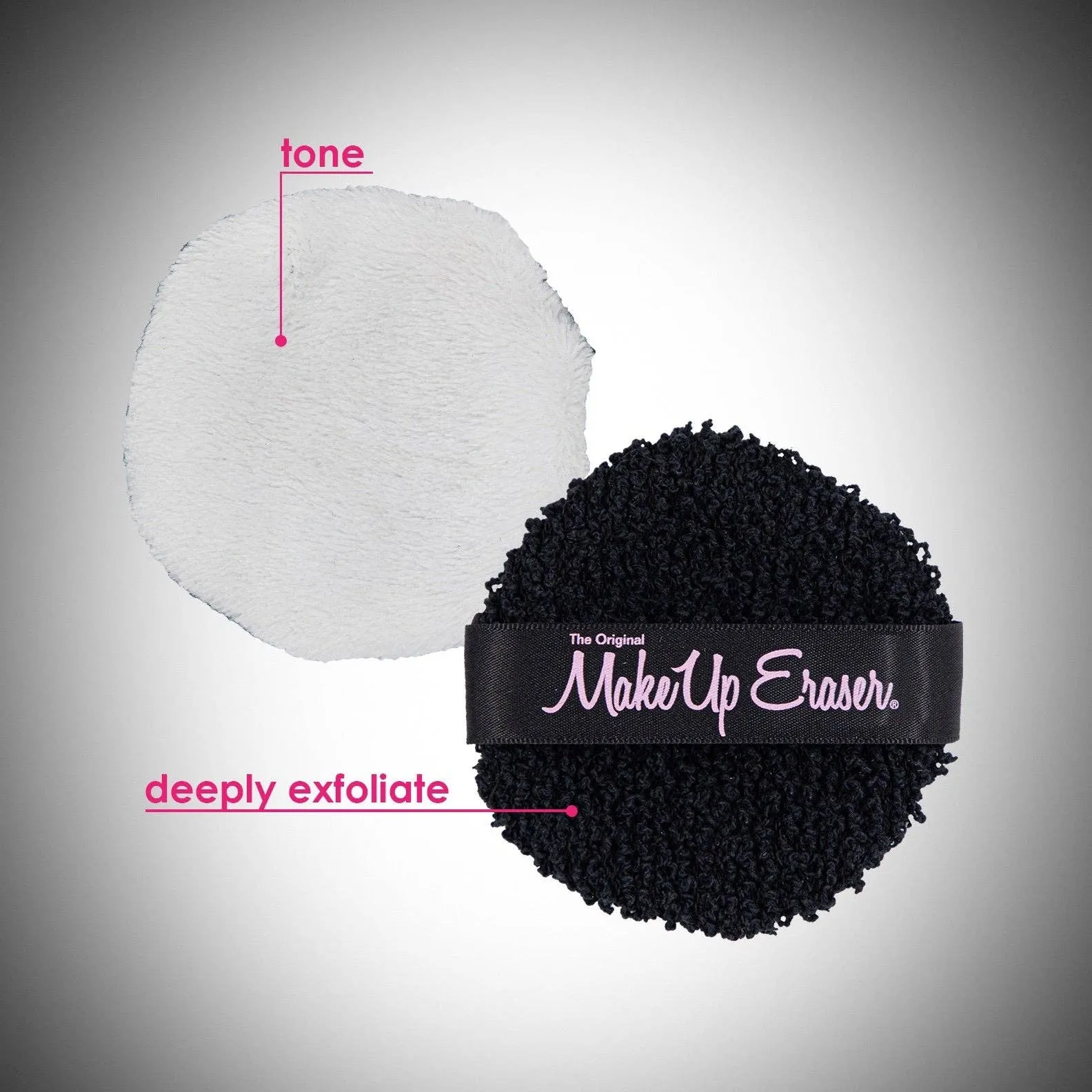 The Make Up Eraser Puff 5 Pack