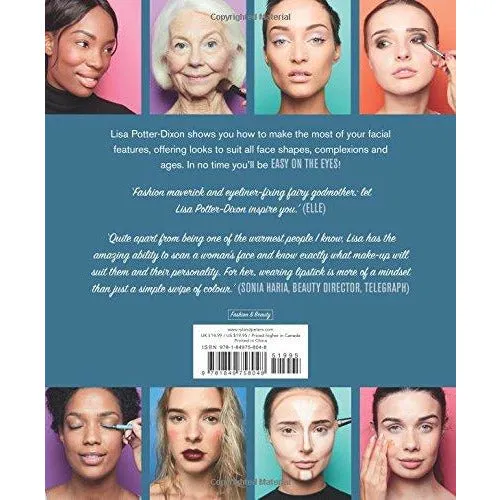 The Make-up Manual: Your beauty guide for brows, eyes, skin, lips and more