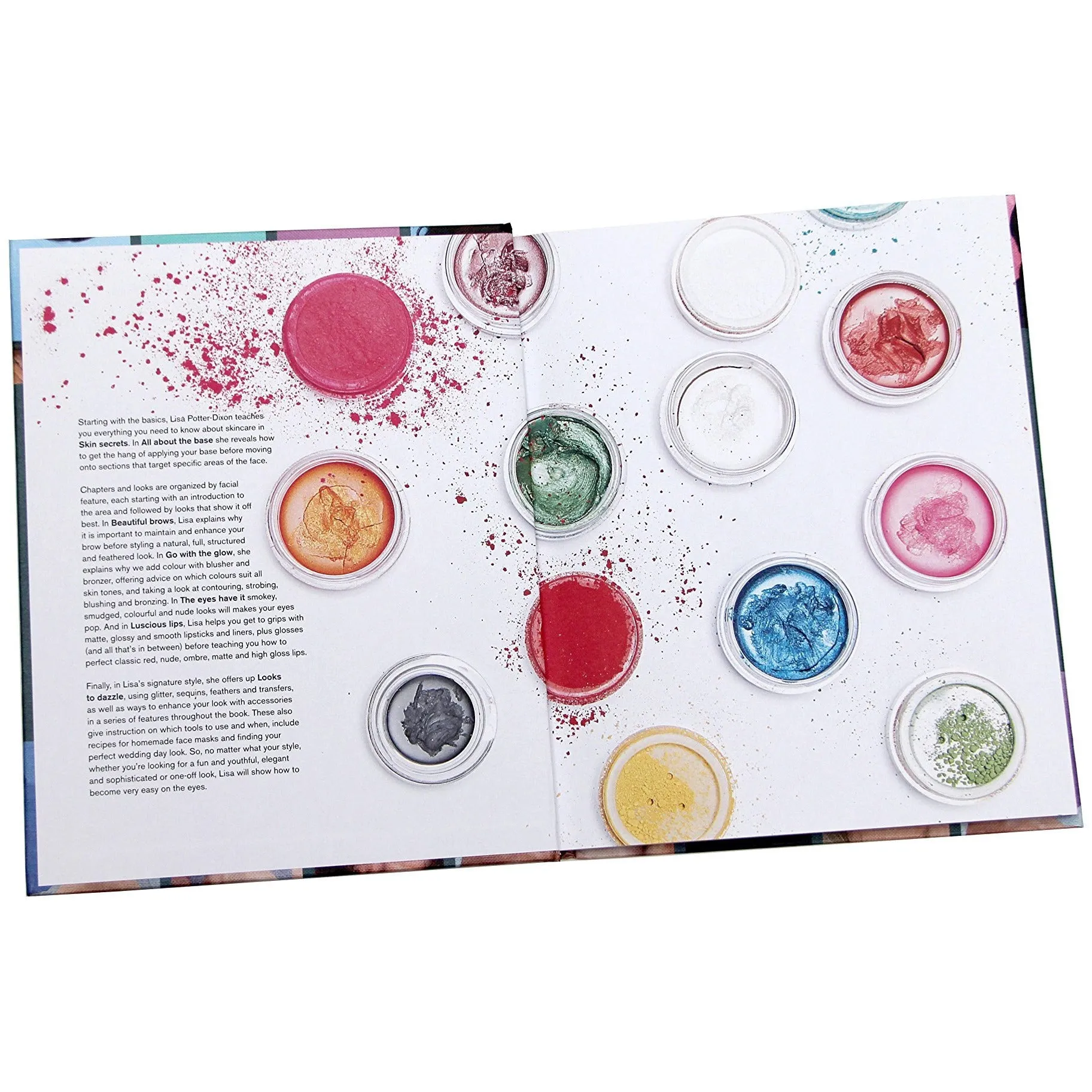 The Make-up Manual: Your beauty guide for brows, eyes, skin, lips and more
