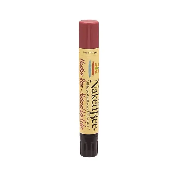 The Naked Bee | Lip Color