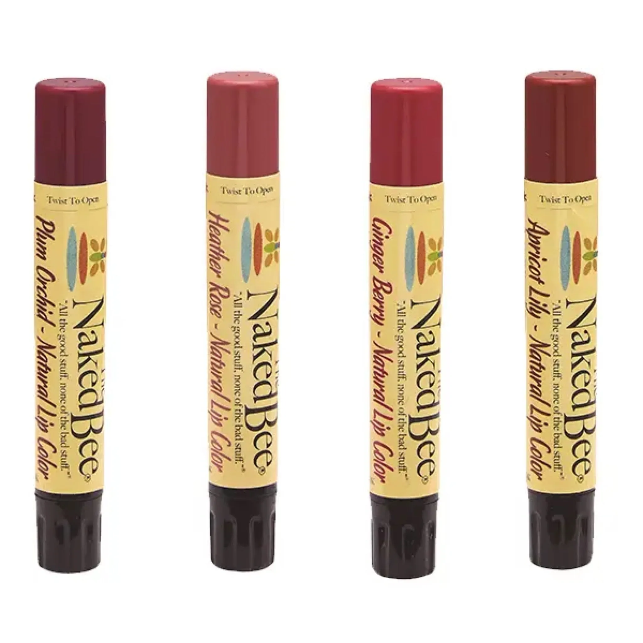 The Naked Bee | Lip Color