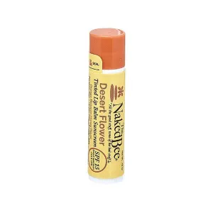 The Naked Bee Orange Blossom Honey Desert Flower Lip Balm
