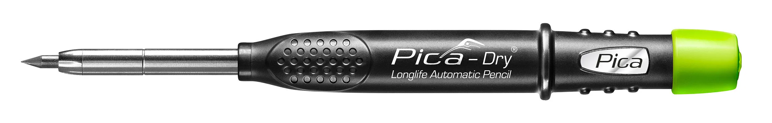 The NEW redesigned Pica Dry longlife automatic pencil (PICA-Marker)
