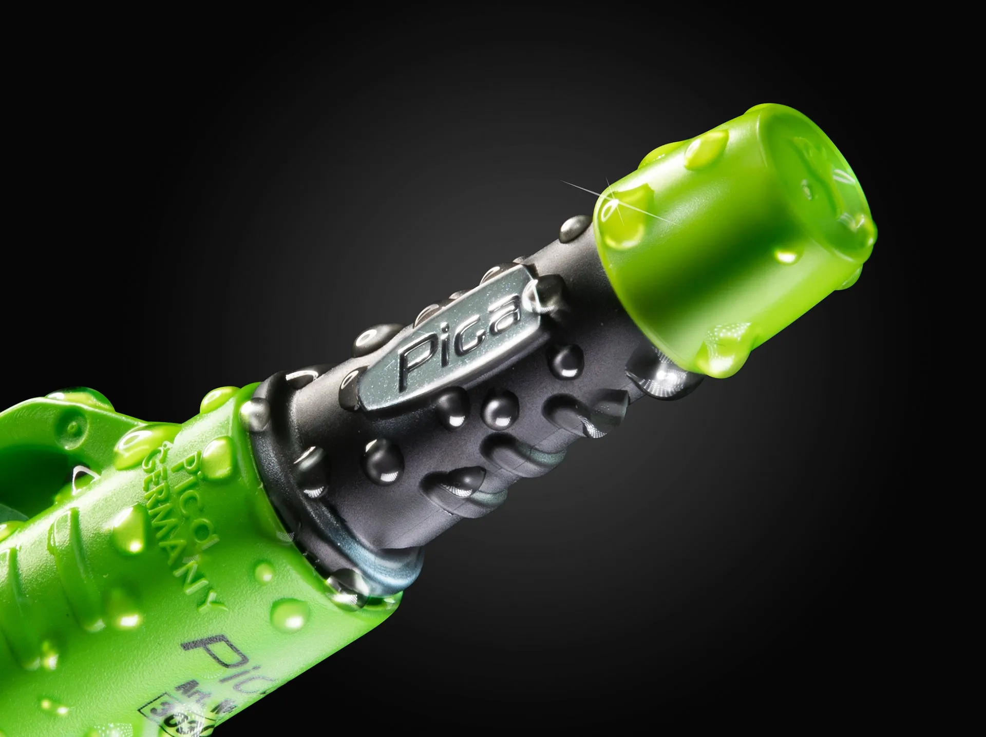 The NEW redesigned Pica Dry longlife automatic pencil (PICA-Marker)