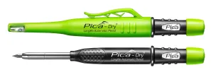 The NEW redesigned Pica Dry longlife automatic pencil (PICA-Marker)