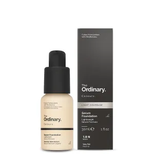 The Ordinary Serum Foundation