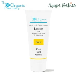 The Organic Pharmacy Apricot & Chamomile Lotion 100ml