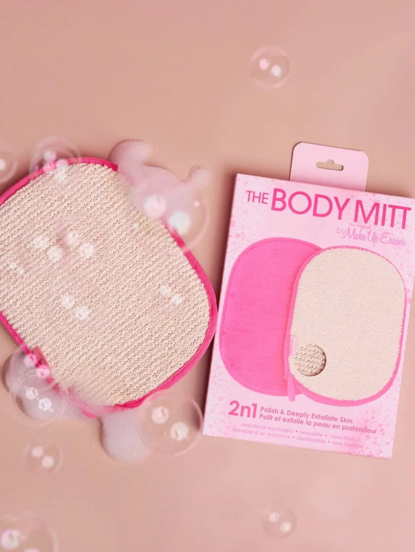 The Original Makeup Eraser 2 in 1 Body Mitt
