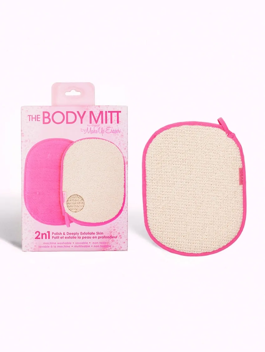 The Original Makeup Eraser 2 in 1 Body Mitt