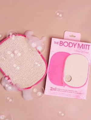 The Original Makeup Eraser 2 in 1 Body Mitt