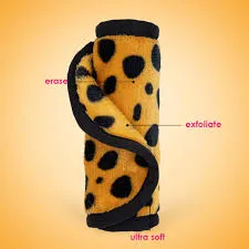 The Original Makeup Eraser - Cheetah Print