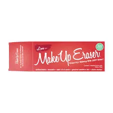 The Original Makeup Eraser - Love Red