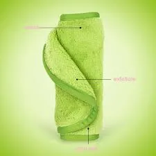 The Original MakeUp Eraser - Neon Green