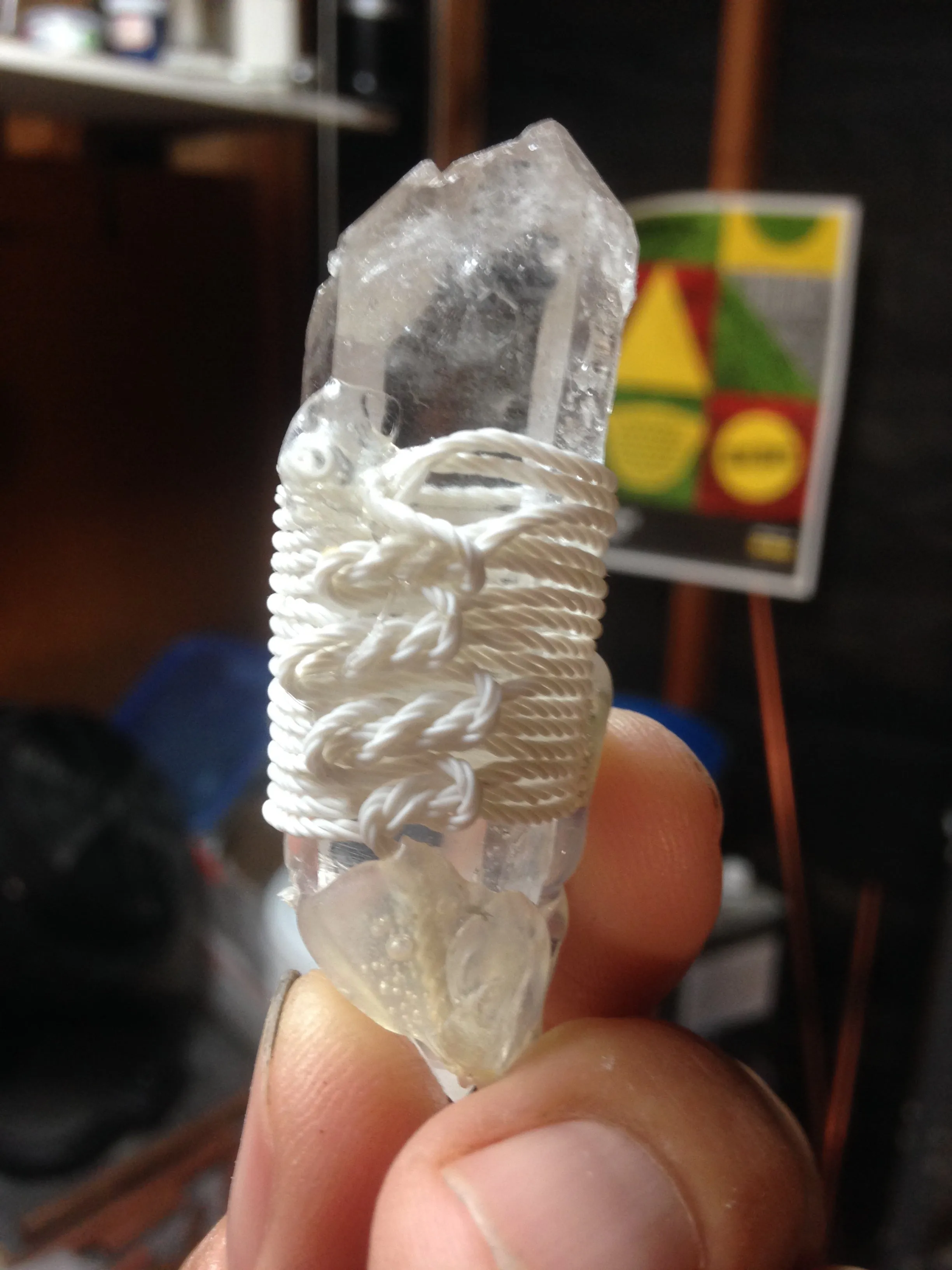 The "Jumbo Giza Equalizer" - Pulsed Radionics Orgone Pyramid, 6x6” Base