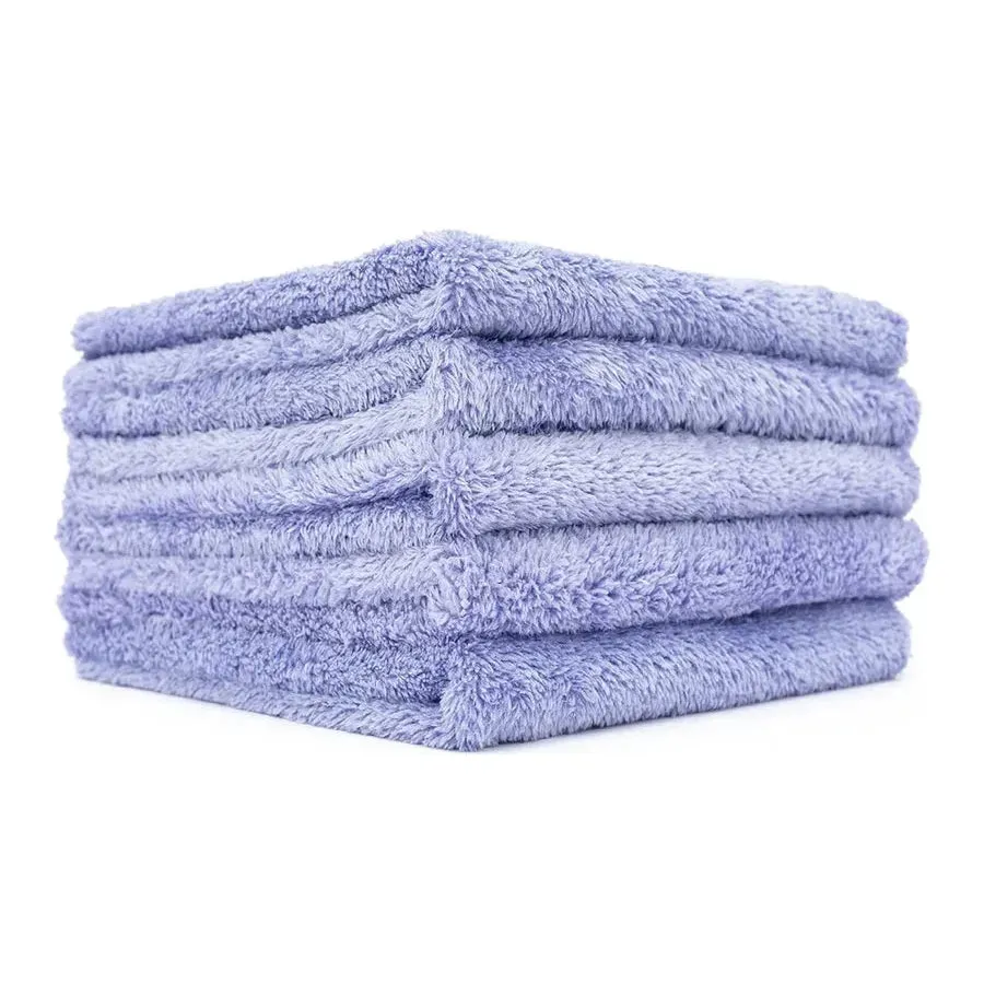 The Rag Company Eagle Edgeless Lavender 350 16" x 16" 5 Pack