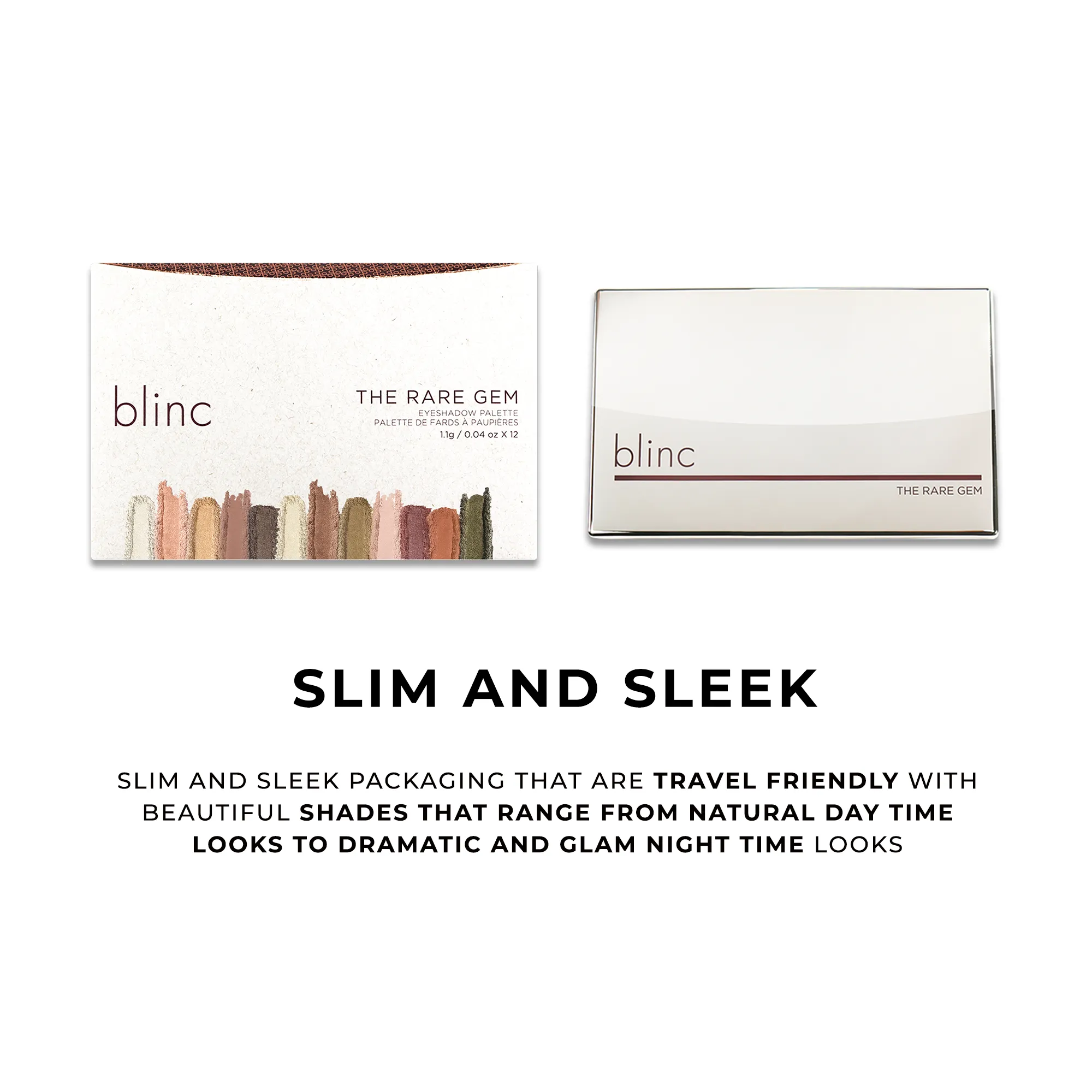 The Rare Gem Palette (MSRP $45.00)