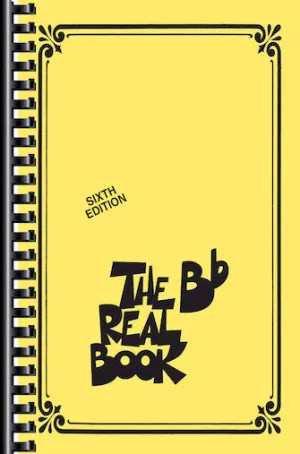 The Real Book - Volume I - Sixth Edition - Mini Edition (Bb Edition)