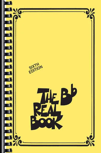 The Real Book - Volume I - Sixth Edition - Mini Edition (Bb Edition)