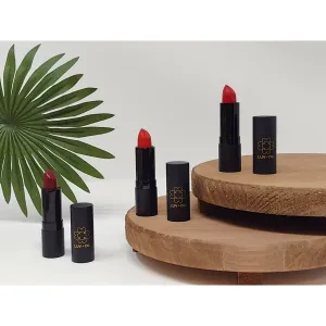The Red's Lipstick Trio