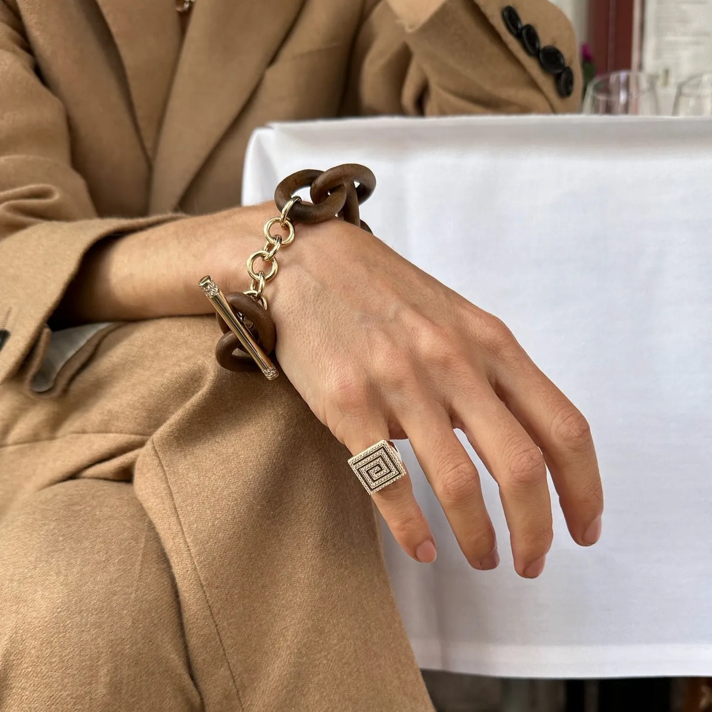 The Woody Bracelet