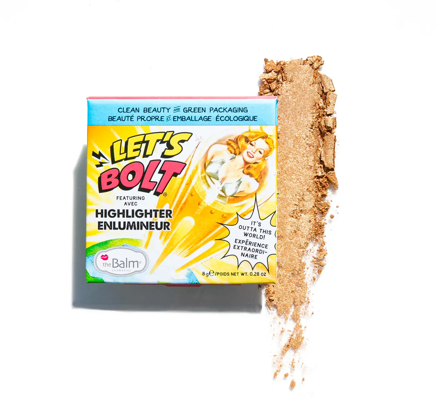 theBalm Let's Bolt Highlighter