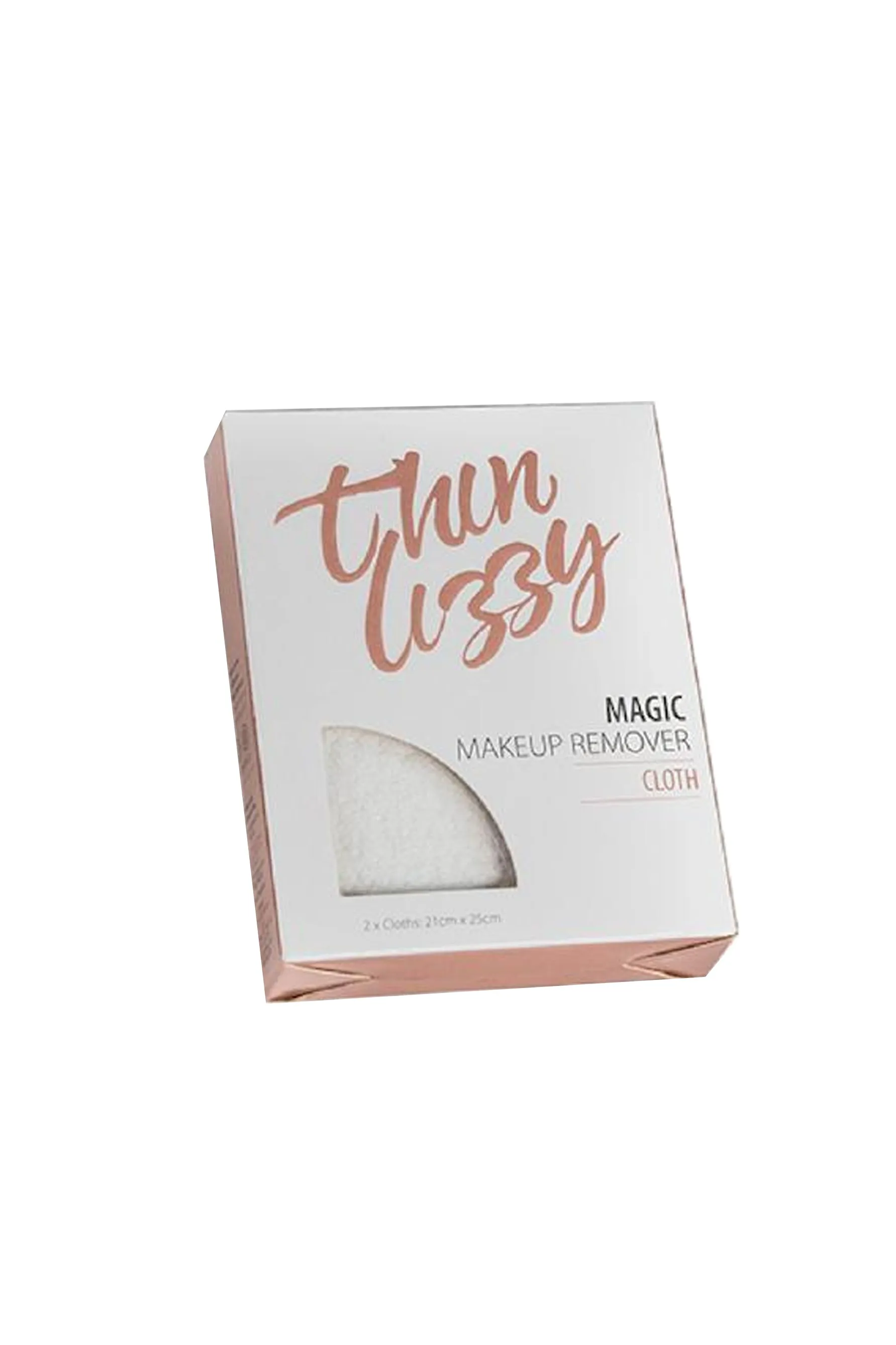 Thin Lizzy Magic Makeup Remover Cloth