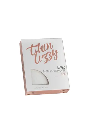 Thin Lizzy Magic Makeup Remover Cloth