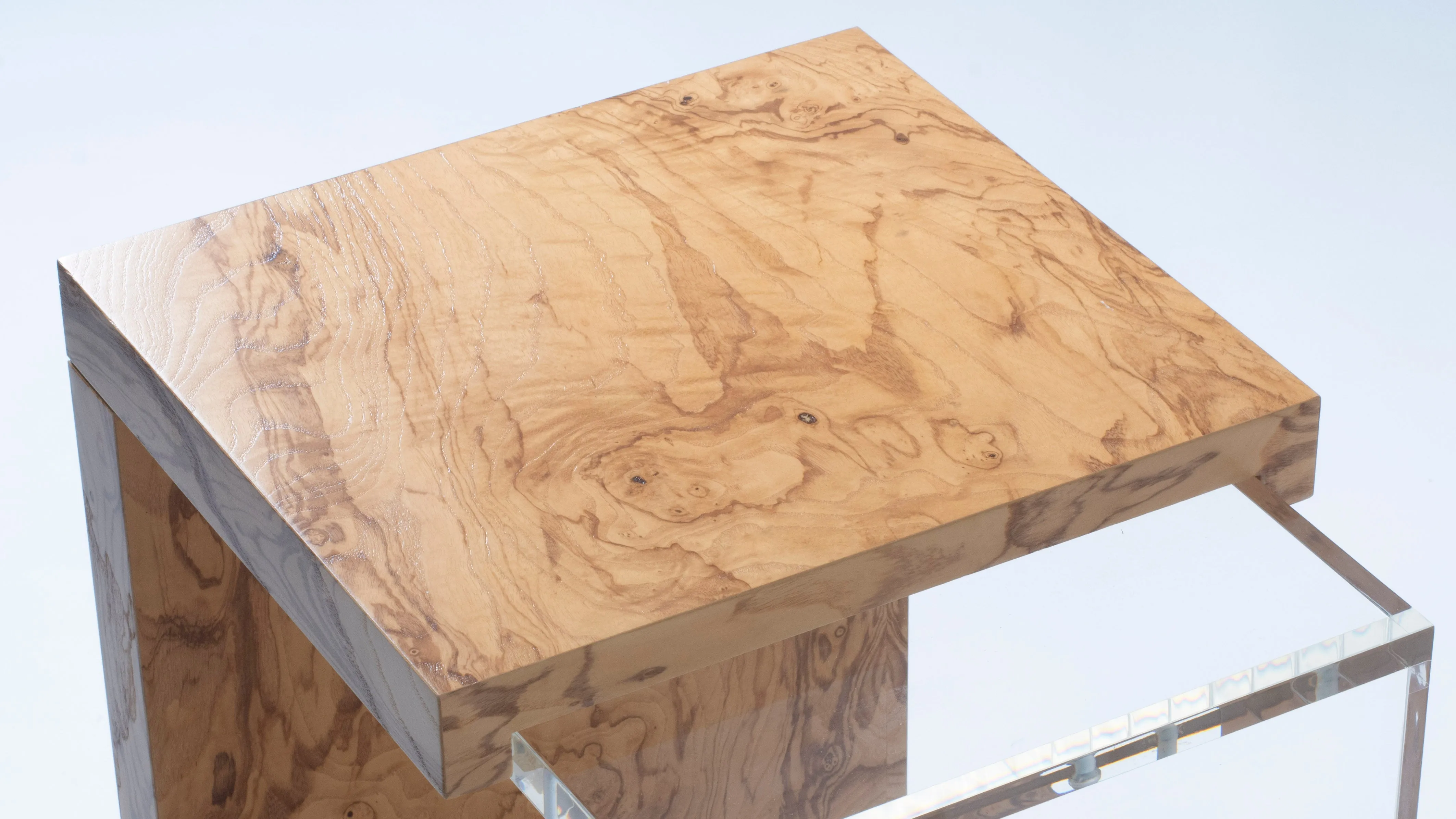 Three Way Nested Tables
