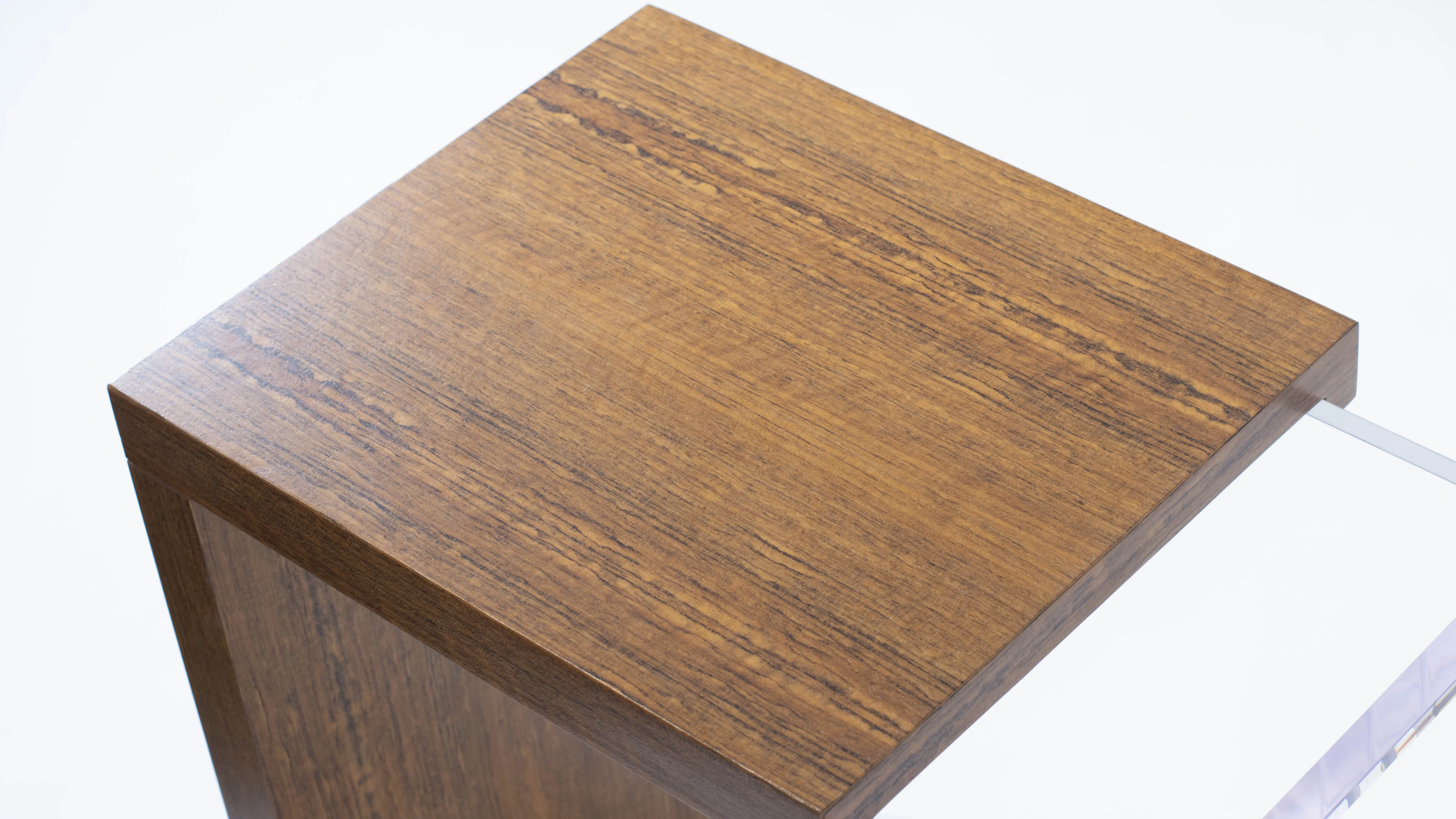 Three Way Nested Tables