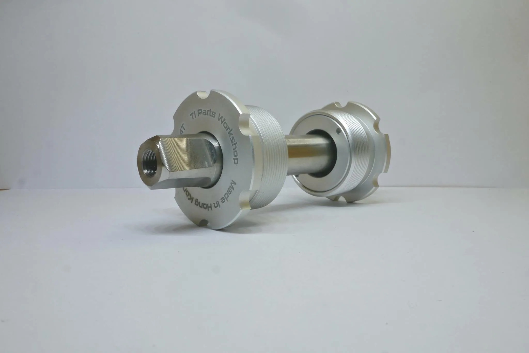 Ti Parts Titanium Bottom Bracket