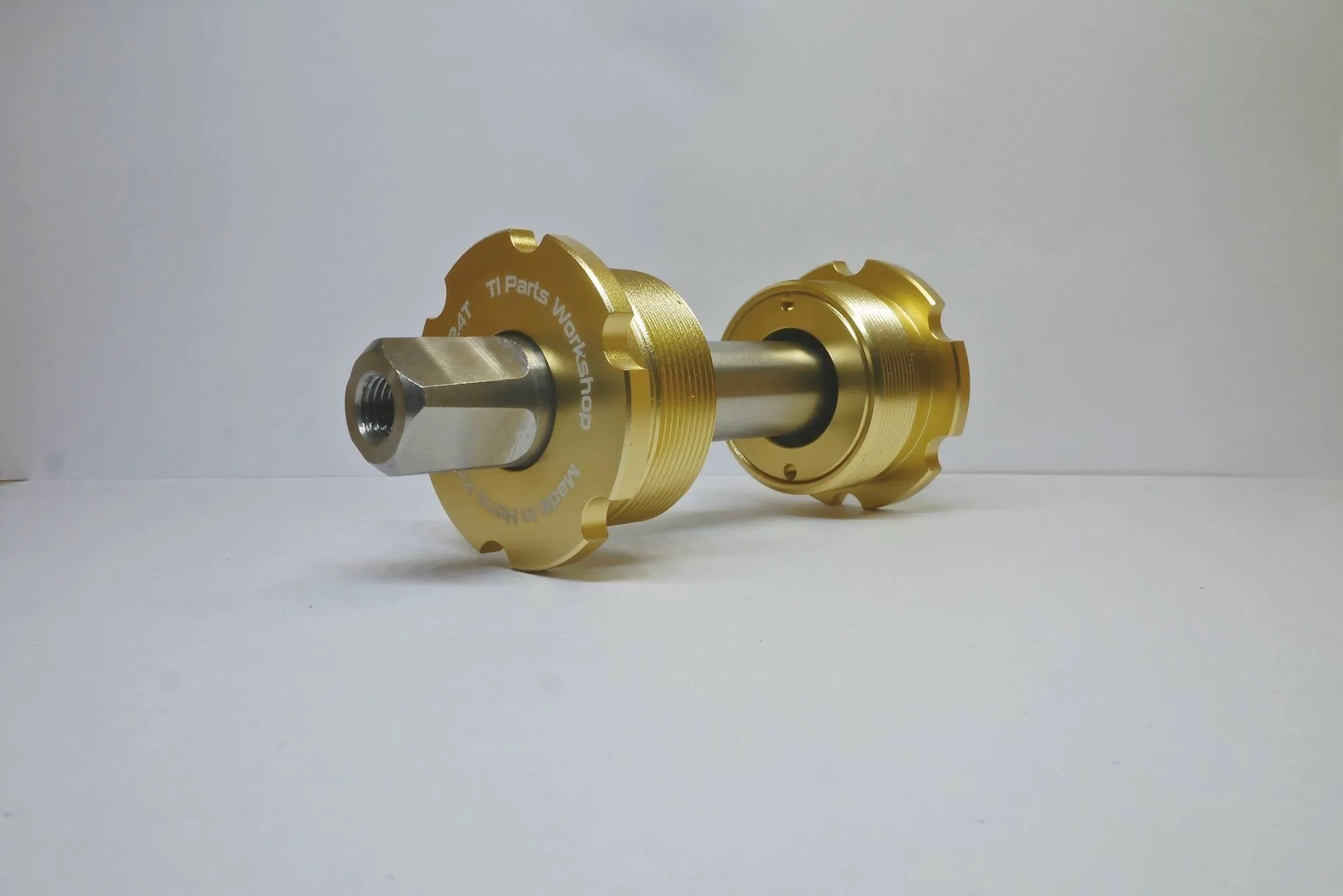 Ti Parts Titanium Bottom Bracket