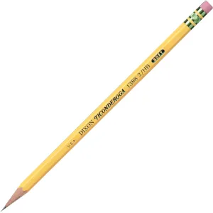 Ticonderoga No. 2 Woodcase Pencils