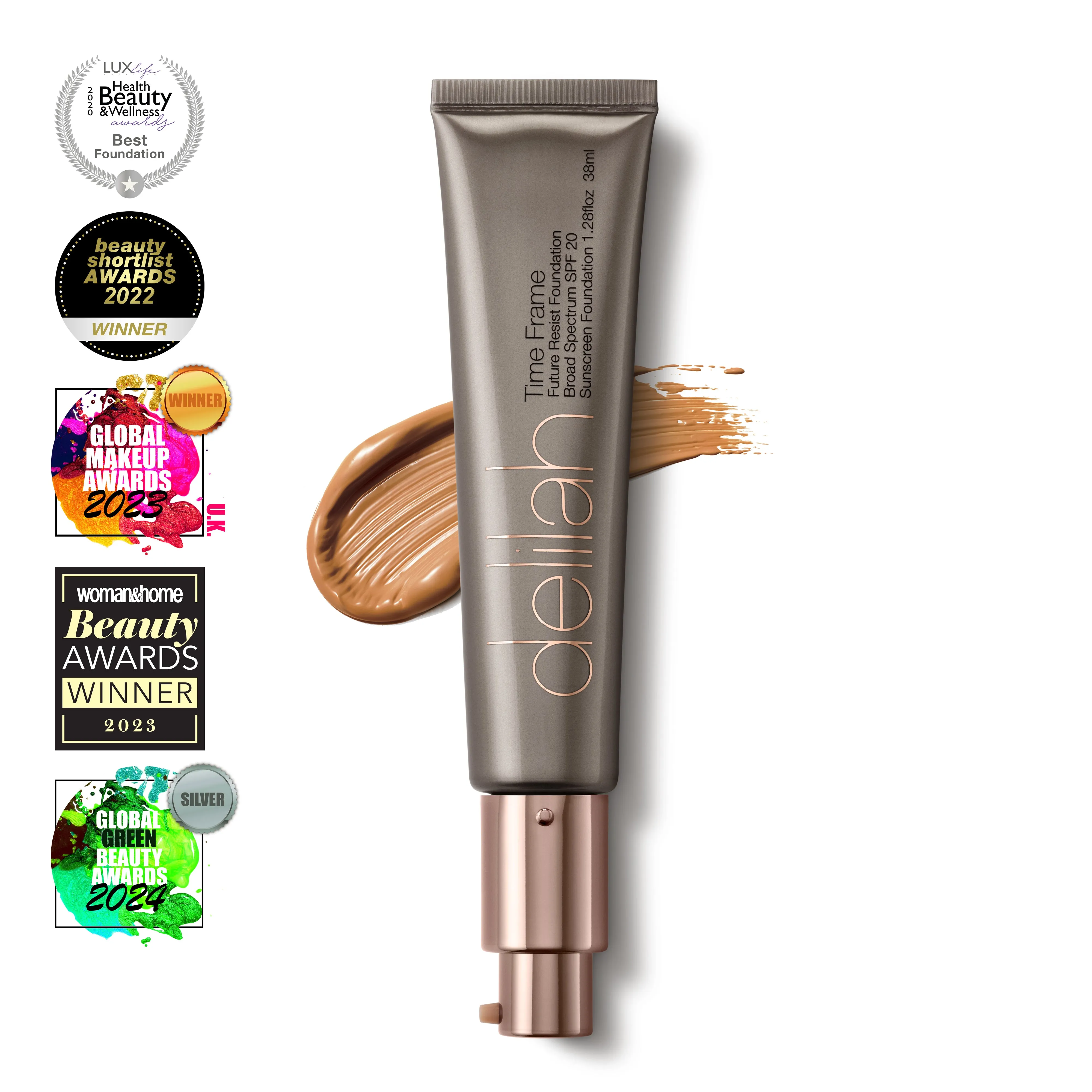 Time Frame | Future Resist Foundation SPF 20