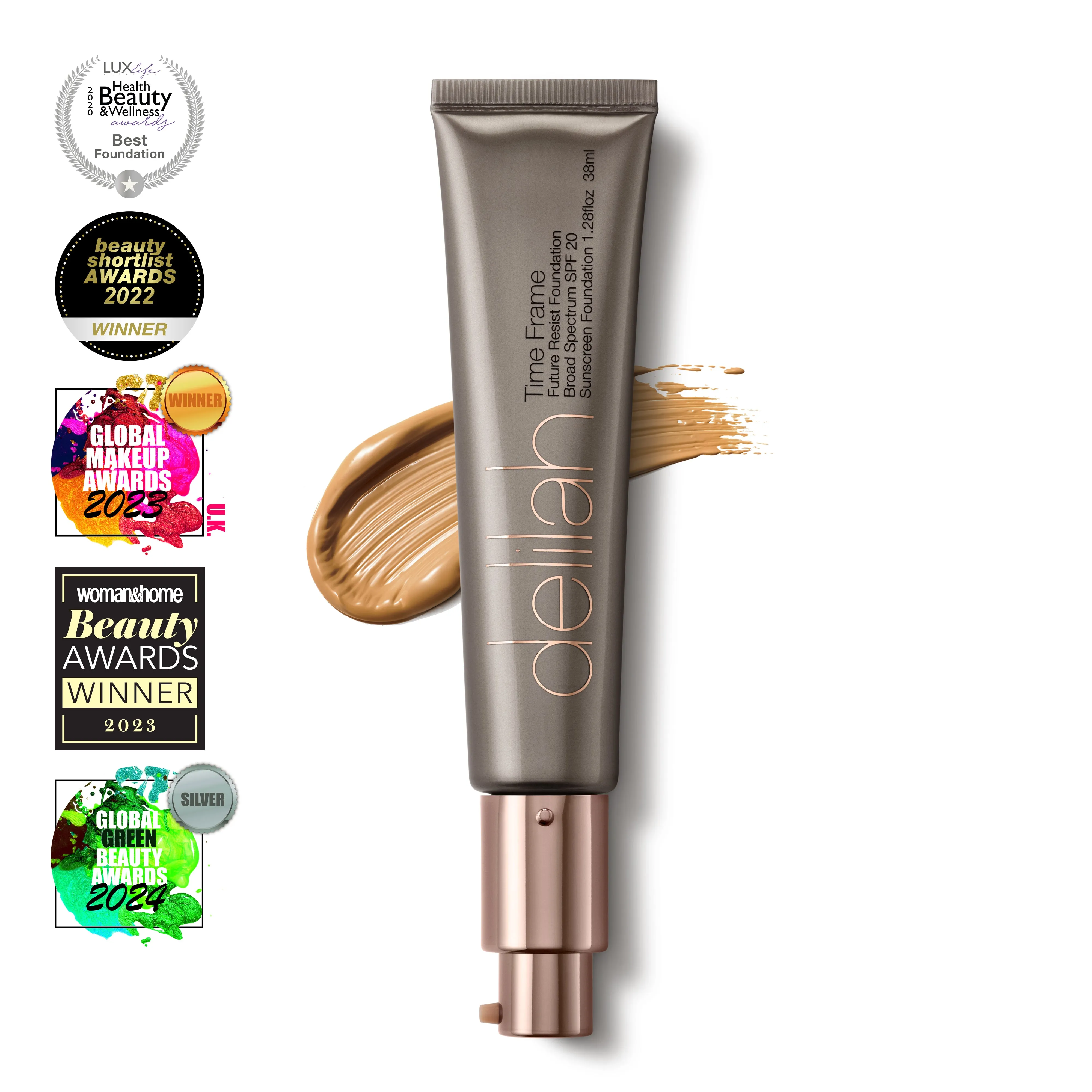 Time Frame | Future Resist Foundation SPF 20