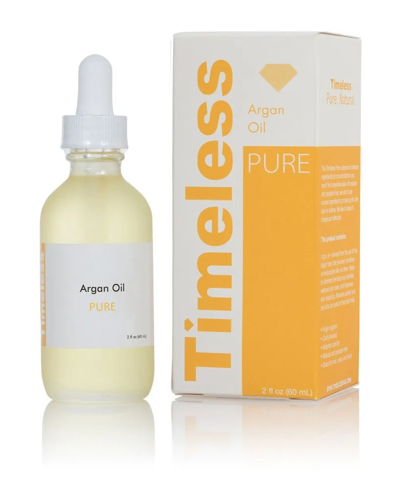Timeless Skincare Pure 100% Argan Oil