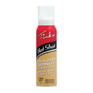 Tink's Hot Shot Glazed Donut Bear Lure