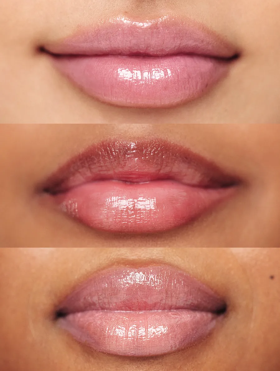 Tinted Lanolin Lip Balm SPF30 Rhubarb