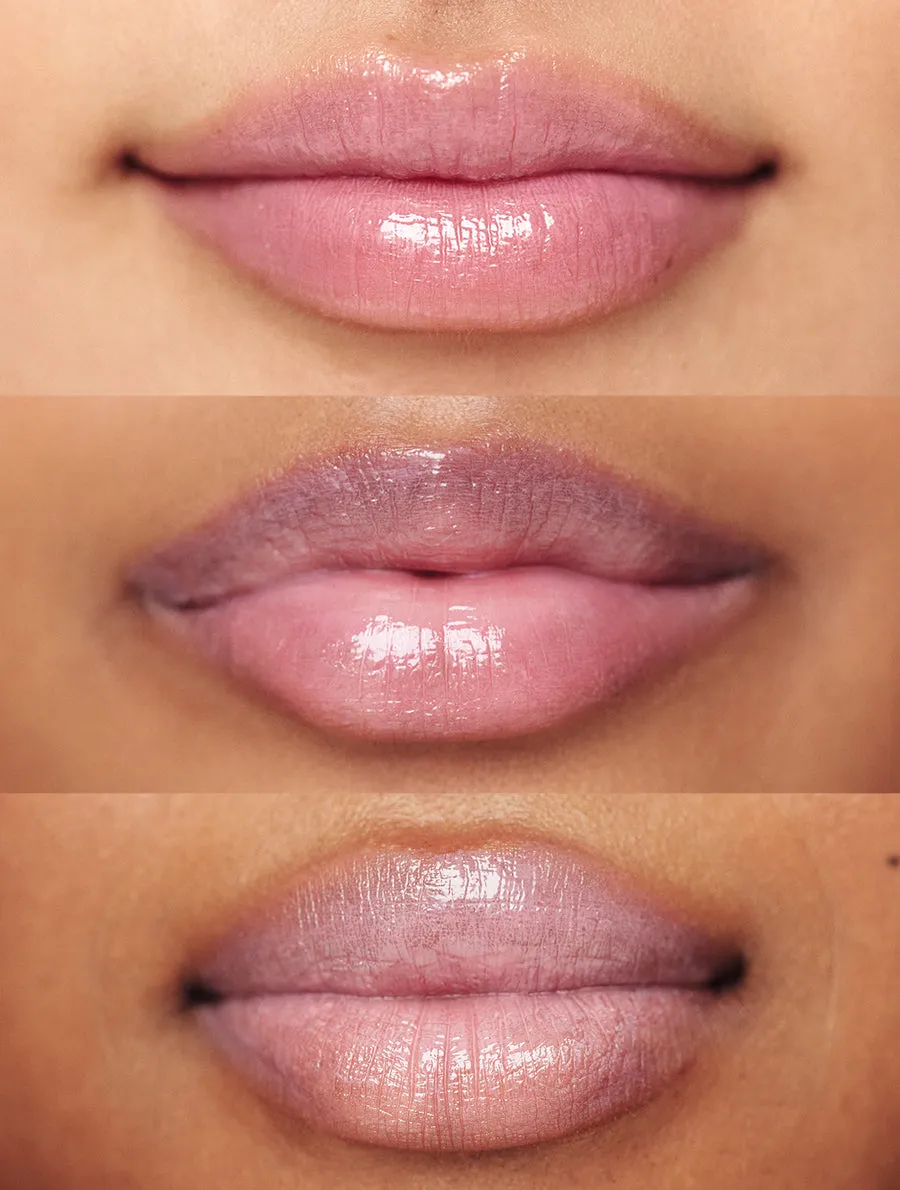 Tinted Lanolin Lip Balm SPF30 Rose