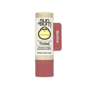 Tinted Lip Balm Bonfire