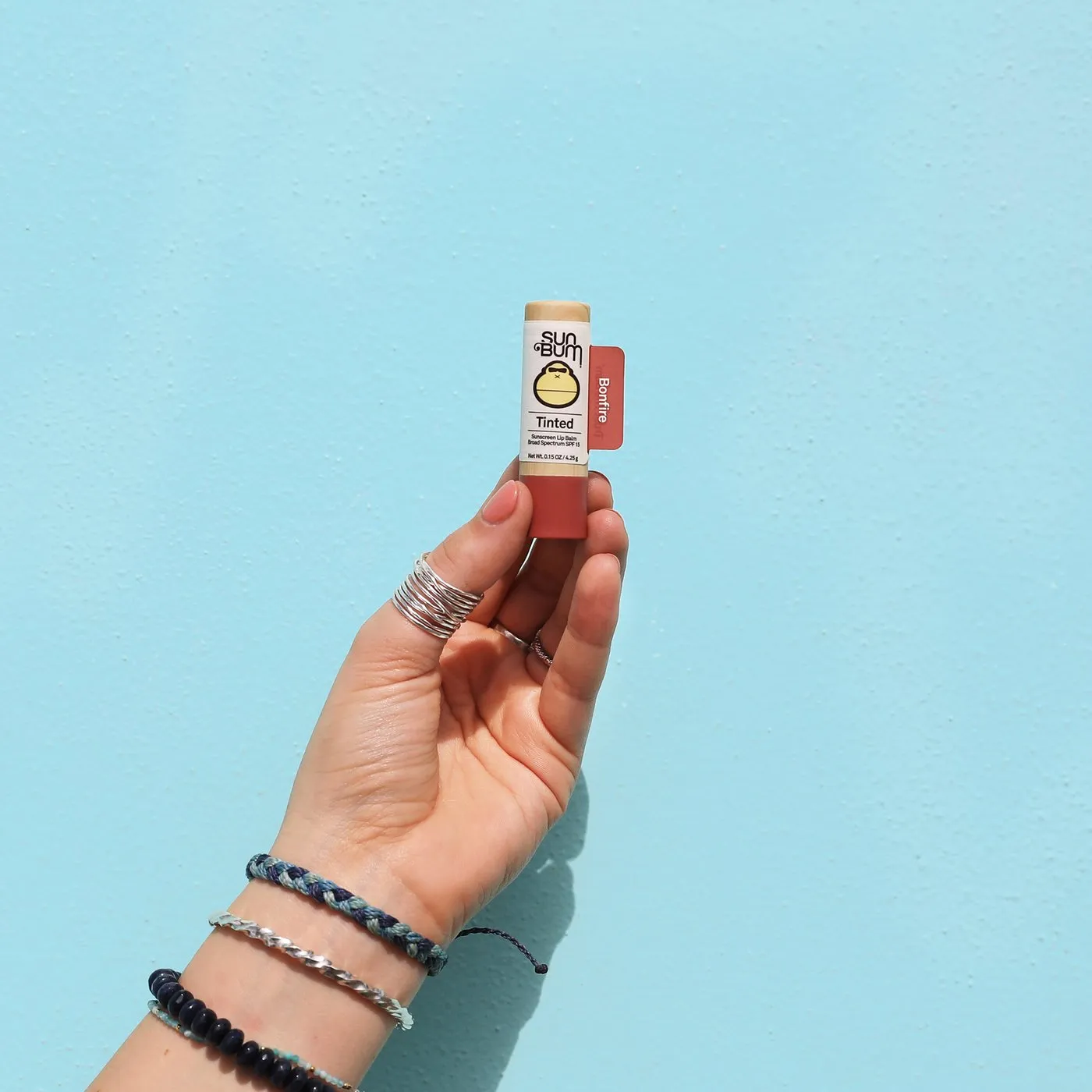 Tinted Lip Balm Bonfire