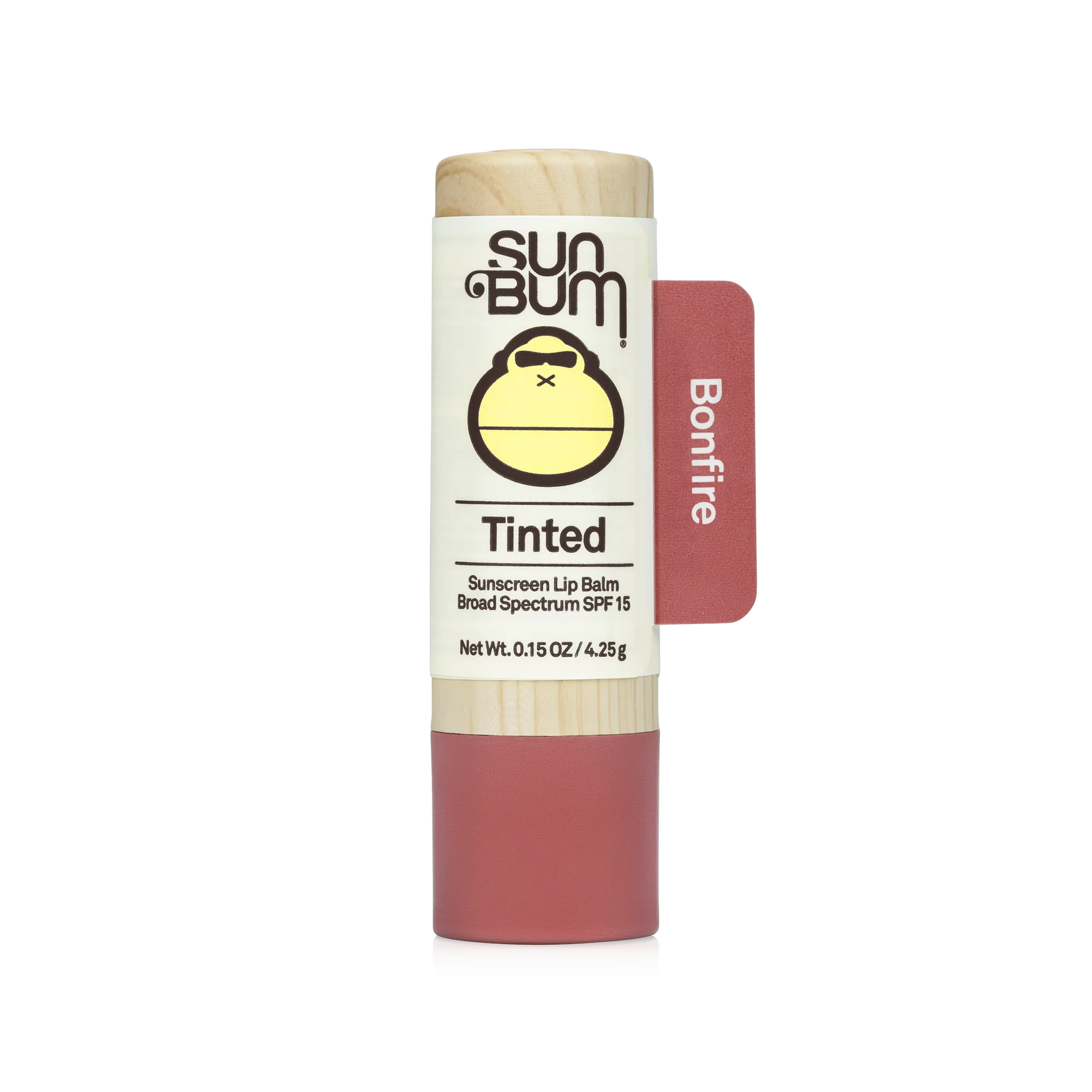 Tinted Lip Balm Bonfire