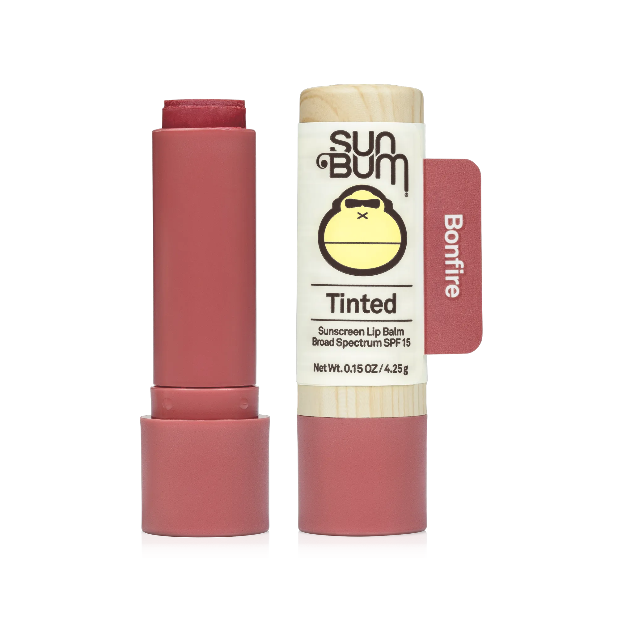 Tinted Lip Balm Bonfire