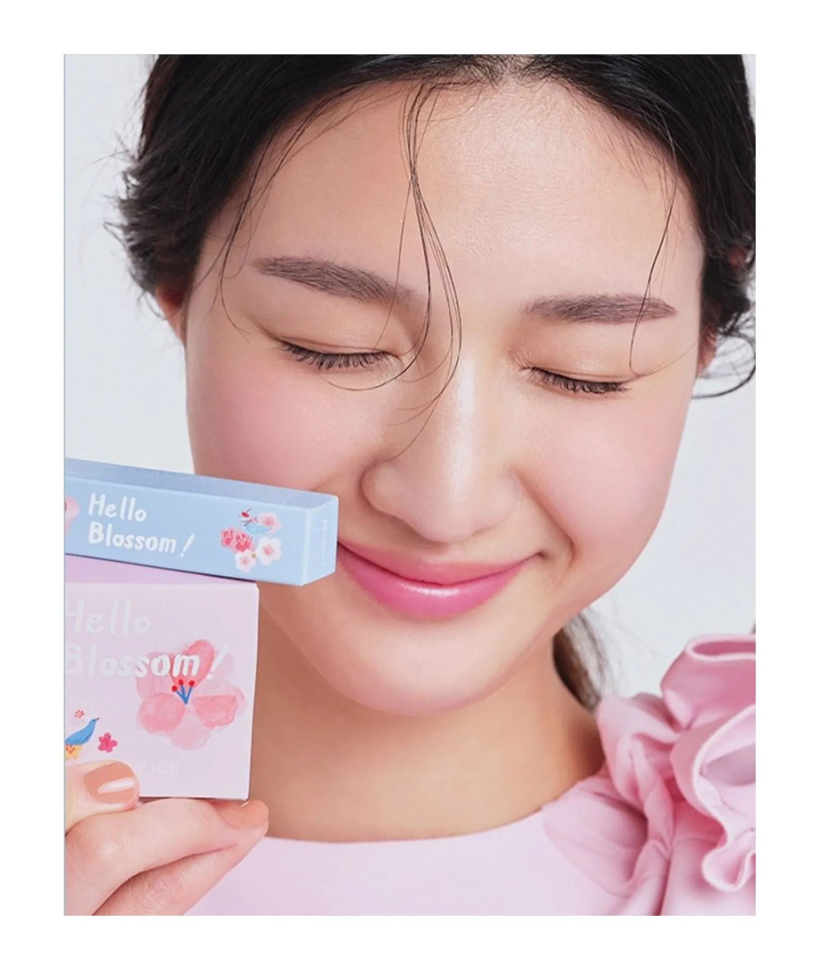 Tinted Lip Balm Cherry Blossom 3g