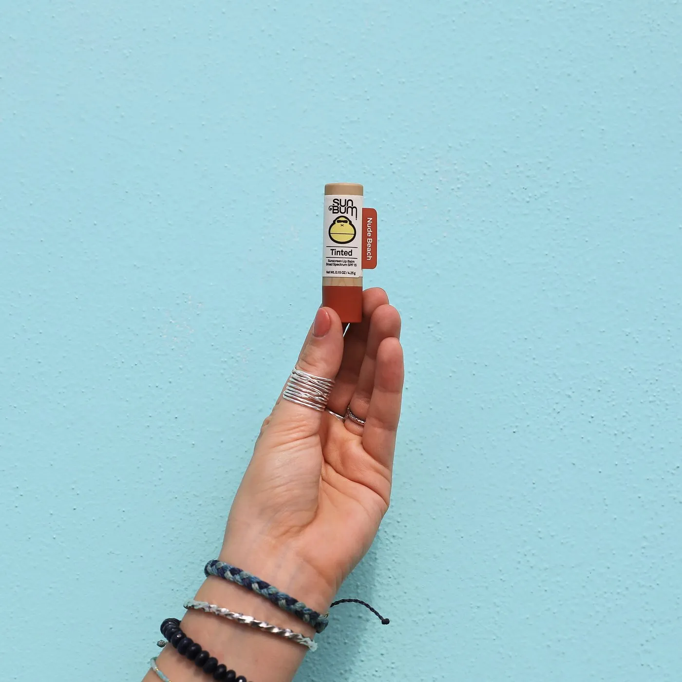 Tinted Lip Balm Nude Beach