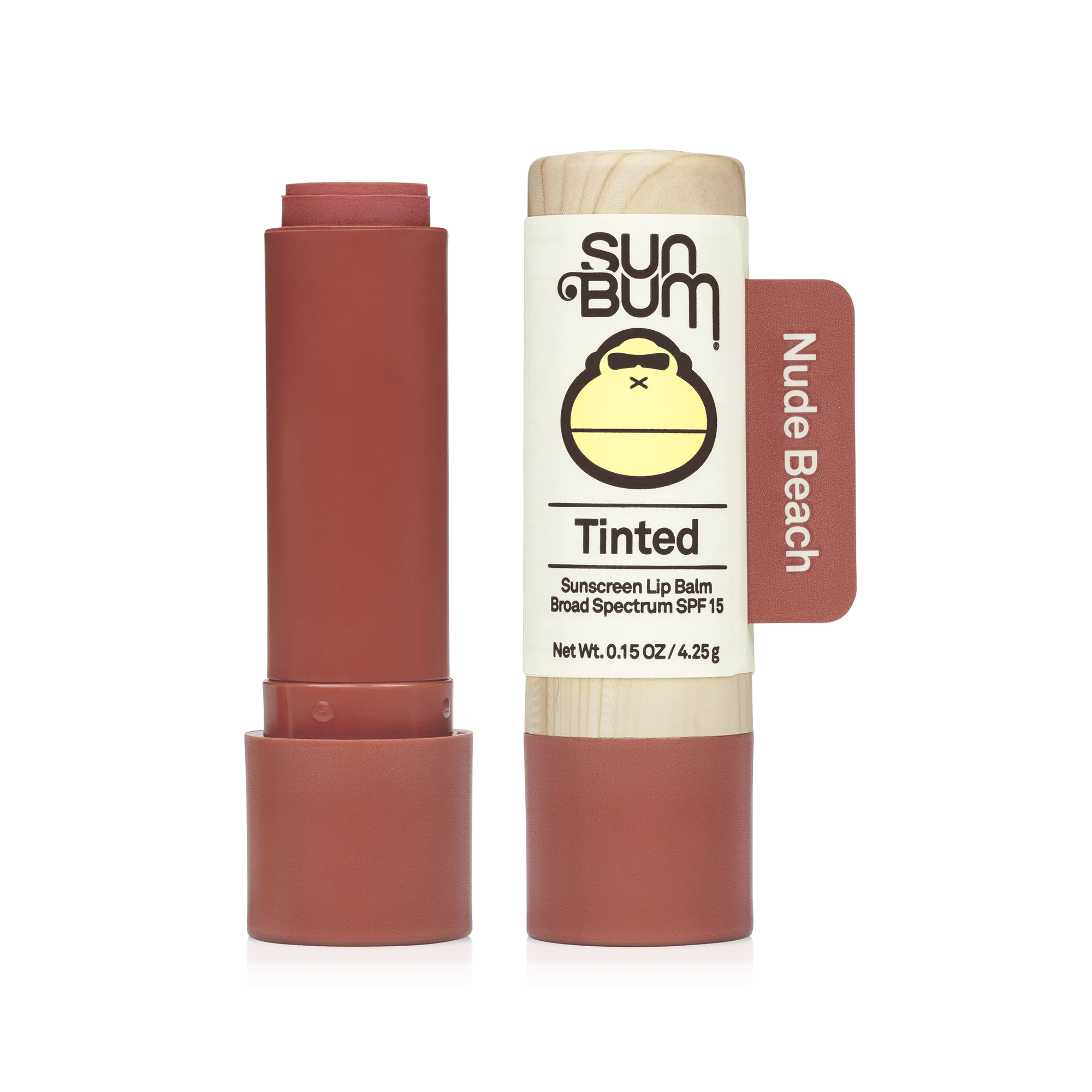 Tinted Lip Balm Nude Beach
